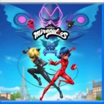 Ps5 Digital Miraculous: Rise of the Sphinx Primario