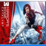 Ps5 Digital Mirror's Edge Catalyst Primario Reacondicionado