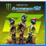 Ps5 Digital Monster Energy Supercross 25 - The Official Video Game Primario