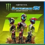 Ps5 Digital Monster Energy Supercross 25 - The Official Video Game Secundario