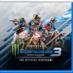 Ps5 Digital Monster Energy Supercross - The Official Videogame 3 Primario Reacondicionado