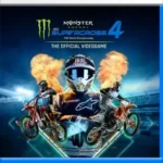 Ps5 Digital Monster Energy Supercross - The Official Videogame 4 Primario Reacondicionado