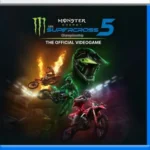 Ps5 Digital Monster Energy Supercross - The Official Videogame 5 Primario