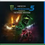 Ps5 Digital Monster Energy Supercross - The Official Videogame 5 Secundario