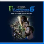 Ps5 Digital Monster Energy Supercross - The Official Videogame 6 Primario