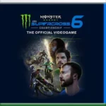 Ps5 Digital Monster Energy Supercross - The Official Videogame 6 Secundario