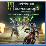 Ps5 Digital Monster Energy Supercross - The Official Videogame Primario Reacondicionado