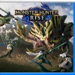 Ps5 Digital Monster Hunter Rise Primario