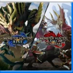 Ps5 Digital Monster Hunter Rise + Sunbreak Primario