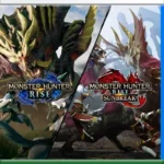 Ps5 Digital Monster Hunter Rise + Sunbreak Secundario