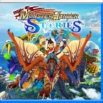 Ps5 Digital Monster Hunter Stories Primario Reacondicionado
