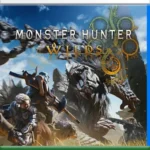 Ps5 Digital Monster Hunter Wilds Secundario