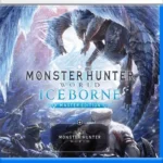 Ps5 Digital Monster Hunter World: Iceborne Master Edition Primario Reacondicionado