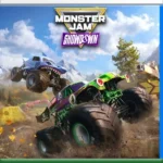 Ps5 Digital Monster Jam Showdown Secundario