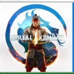 Ps5 Digital Mortal Kombat 1 Secundario