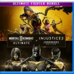 Ps5 Digital Mortal Kombat 11 Ultimate + Injustice 2 Leg. Edition Bundle Primario