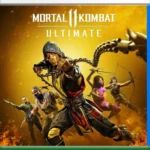 Ps5 Digital Mortal Kombat 11 Ultimate Secundario