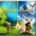 Ps5 Digital Moss and Moss 2 Bundle Secundario