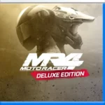 Ps5 Digital Moto Racer 4 - Deluxe Edition Primario Reacondicionado
