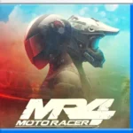 Ps5 Digital Moto Racer 4 Primario Reacondicionado