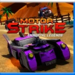 Ps5 Digital Motor Strike: Immortal Legends Primario Reacondicionado