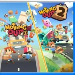 Ps5 Digital Moving Out + Moving Out 2 Bundle Primario