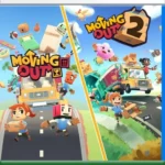 Ps5 Digital Moving Out + Moving Out 2 Bundle Secundario