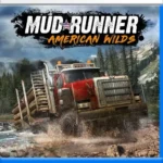 Ps5 Digital MudRunner - American Wilds Edition Primario Reacondicionado