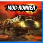 Ps5 Digital MudRunner Primario Reacondicionado