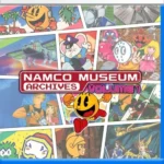 Ps5 Digital NAMCO MUSEUM ARCHIVES Vol 1 Primario Reacondicionado