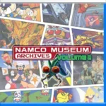 Ps5 Digital NAMCO MUSEUM ARCHIVES Vol 2 Primario Reacondicionado