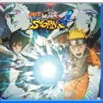 Ps5 Digital NARUTO SHIPPUDEN: Ultimate Ninja STORM 4 Primario Reacondicionado