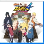 Ps5 Digital NARUTO SHIPPUDEN: Ultimate Ninja STORM 4 ROAD TO BORUTO Primario Reacondicionado
