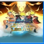 Ps5 Digital NARUTO SHIPPUDEN: Ultimate Ninja STORM Legacy Primario Reacondicionado
