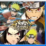 Ps5 Digital NARUTO SHIPPUDEN: Ultimate Ninja STORM Trilogy Primario Reacondicionado