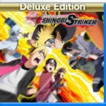 Ps5 Digital NARUTO TO BORUTO: SHINOBI STRIKER Deluxe Edition Primario Reacondicionado