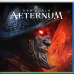 Ps5 Digital NEW WORLD: AETERNUM Secundario