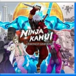 Ps5 Digital NINJA KAMUI:SHINOBI ORIGINS Primario Reacondicionado