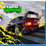 Ps5 Digital Need for Speed Unbound Primario