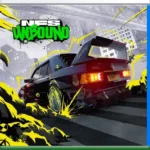 Ps5 Digital Need for Speed Unbound Secundario
