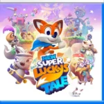 Ps5 Digital New Super Lucky's Tale Primario Reacondicionado