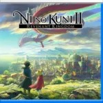 Ps5 Digital Ni no Kuni II: REVENANT KINGDOM Primario Reacondicionado