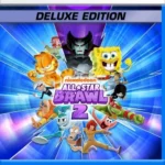 Ps5 Digital Nickelodeon All-Star Brawl 2 - Deluxe Edition Primario