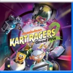 Ps5 Digital Nickelodeon Kart Racers 2: Grand Prix Primario Reacondicionado