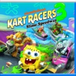Ps5 Digital Nickelodeon Kart Racers 3: Slime Speedway Primario