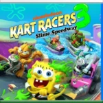Ps5 Digital Nickelodeon Kart Racers 3: Slime Speedway Secundario