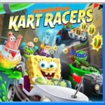 Ps5 Digital Nickelodeon Kart Racers Primario Reacondicionado
