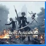 Ps5 Digital NieR: Automata Game of the YoRHa Edition Primario Reacondicionado