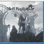 Ps5 Digital NieR Replicant ver.1.22474487139... Primario Reacondicionado