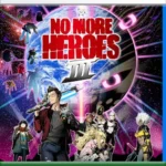 Ps5 Digital No More Heroes 3 Secundario